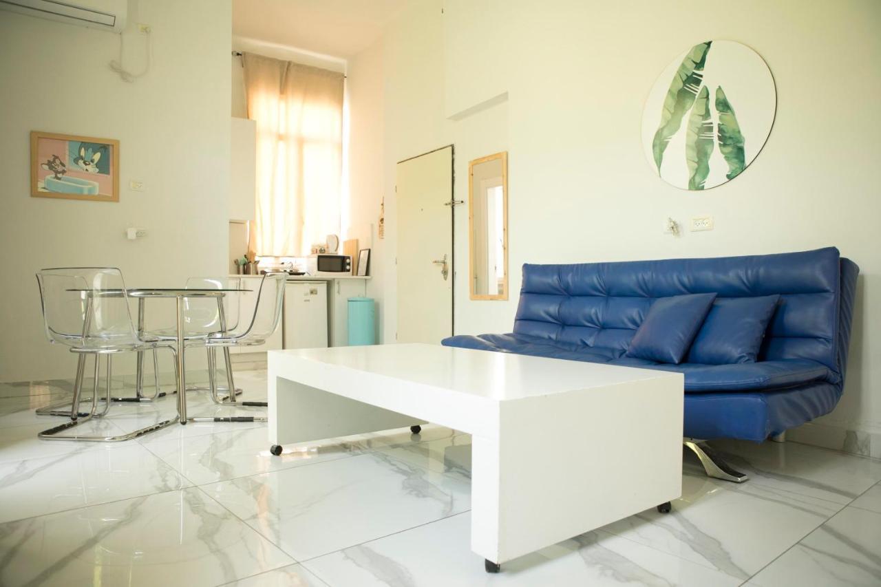 Bauhaus Stylish Apartments - By Bookiz Tel Aviv Dış mekan fotoğraf