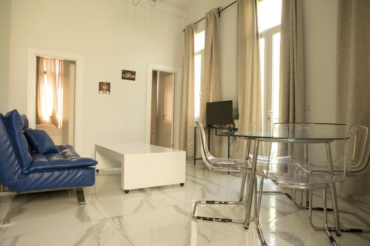 Bauhaus Stylish Apartments - By Bookiz Tel Aviv Dış mekan fotoğraf