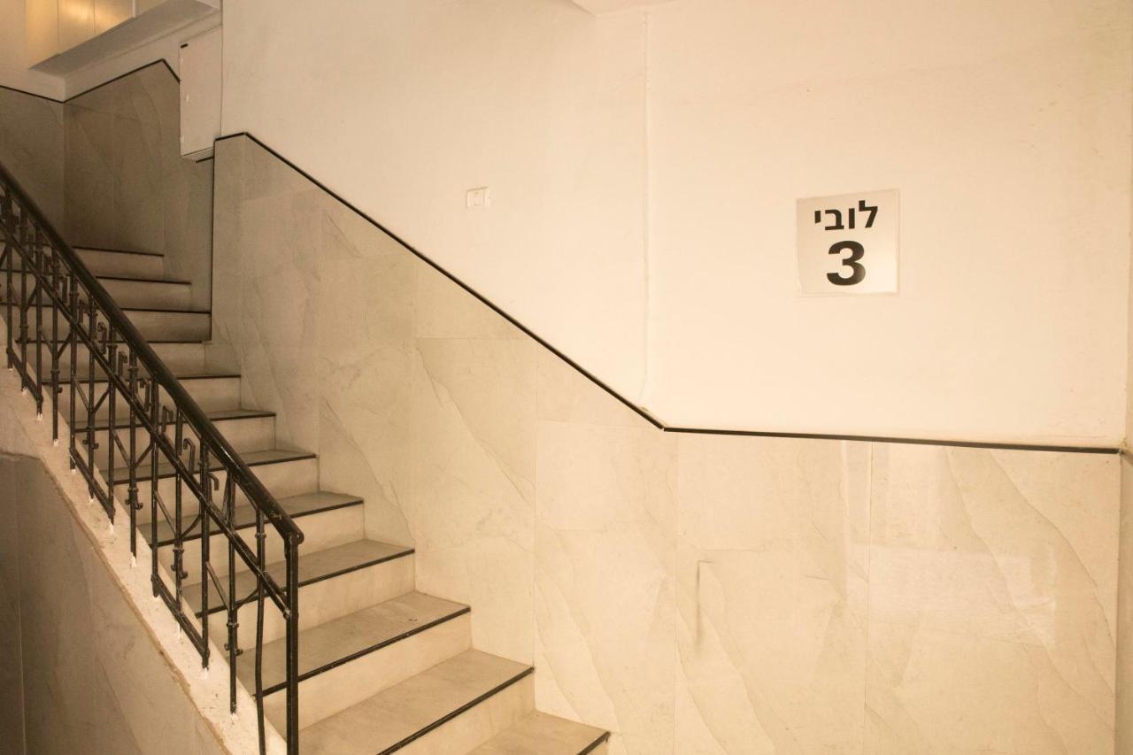 Bauhaus Stylish Apartments - By Bookiz Tel Aviv Dış mekan fotoğraf
