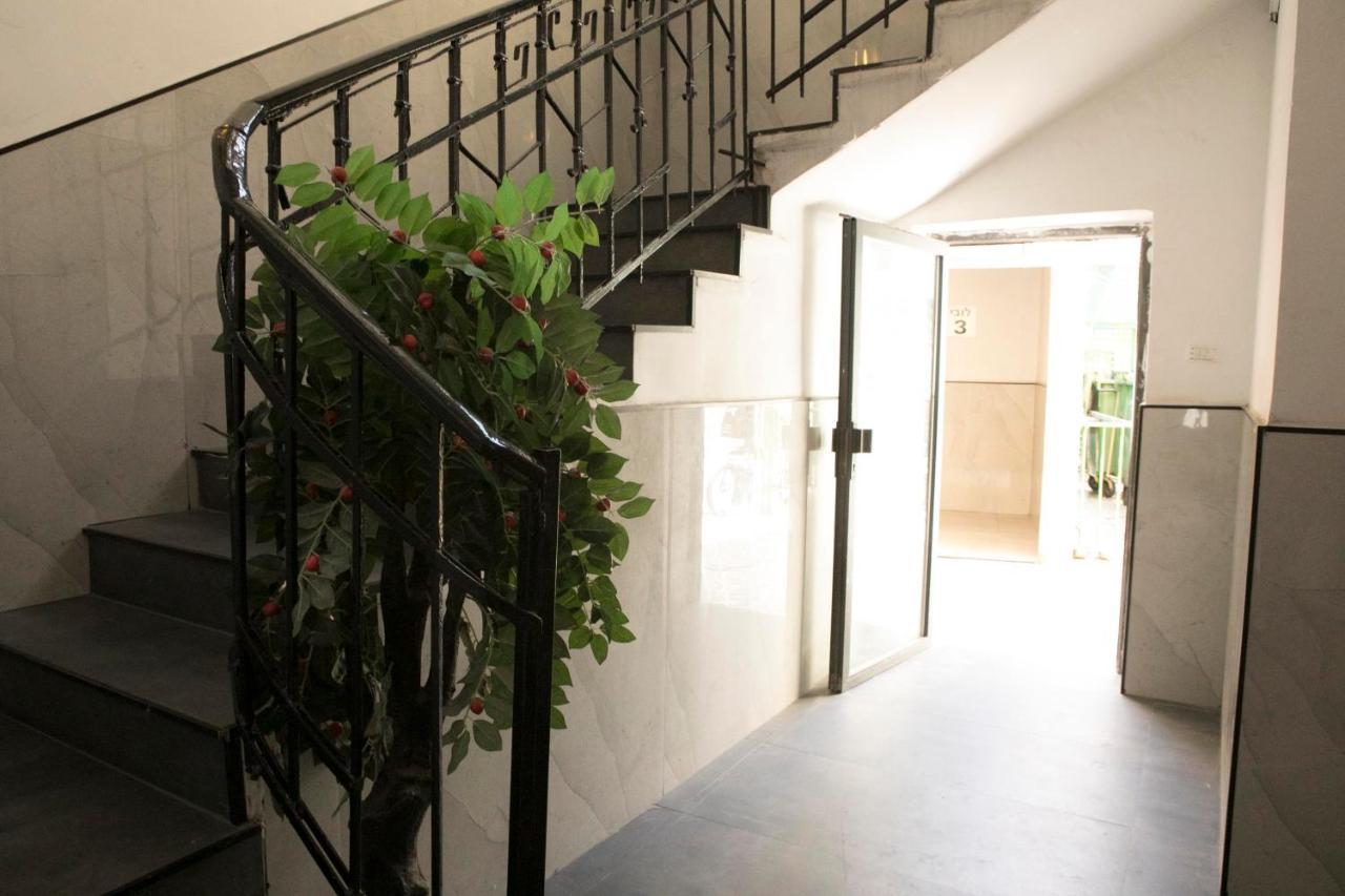 Bauhaus Stylish Apartments - By Bookiz Tel Aviv Dış mekan fotoğraf