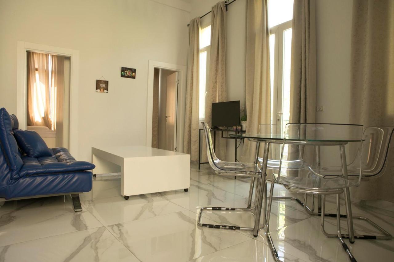 Bauhaus Stylish Apartments - By Bookiz Tel Aviv Dış mekan fotoğraf