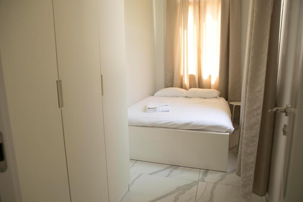 Bauhaus Stylish Apartments - By Bookiz Tel Aviv Dış mekan fotoğraf